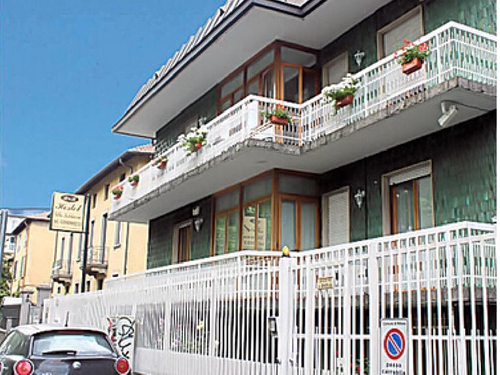 Villa Melchiorre Milánó Kültér fotó